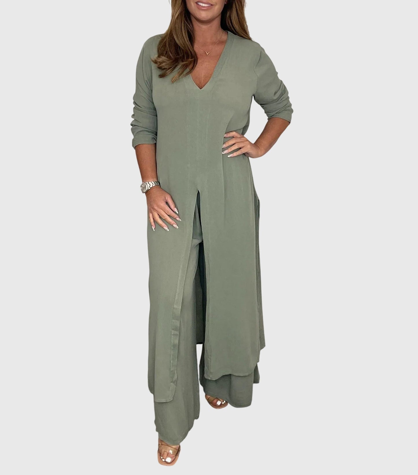 Olivia™ | Ensemble élégant en deux pièces