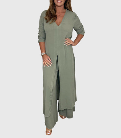 Olivia™ | Ensemble élégant en deux pièces