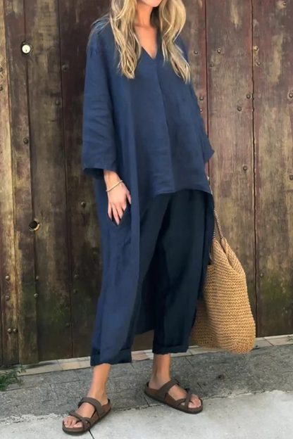 OLIVINA | ENSEMBLE ÉLÉGANT ET CONFORTABLE