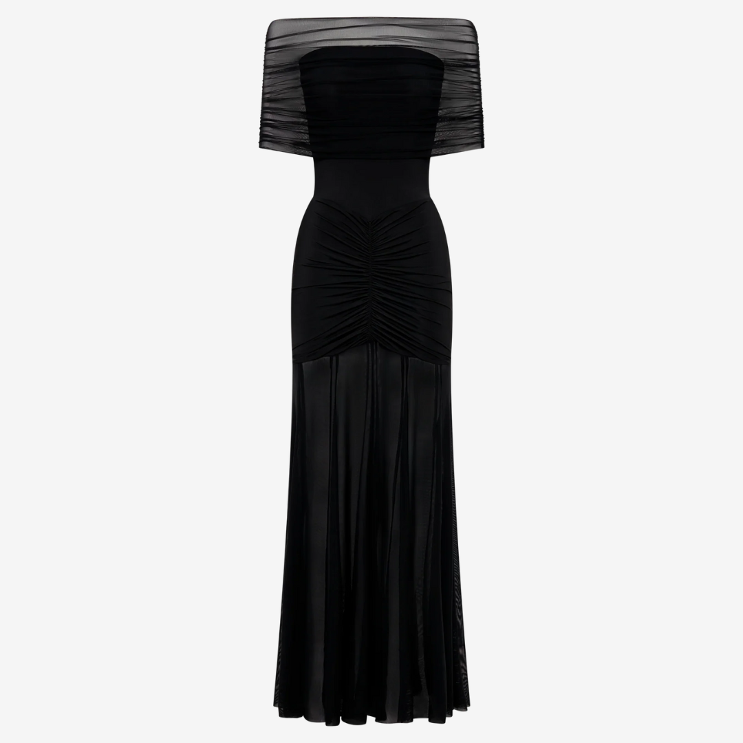 Cendrine™ Maxi plissé