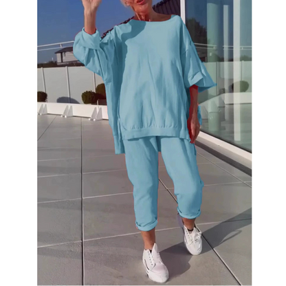 Veronae™ | Ensemble Loungewear Sans Effort
