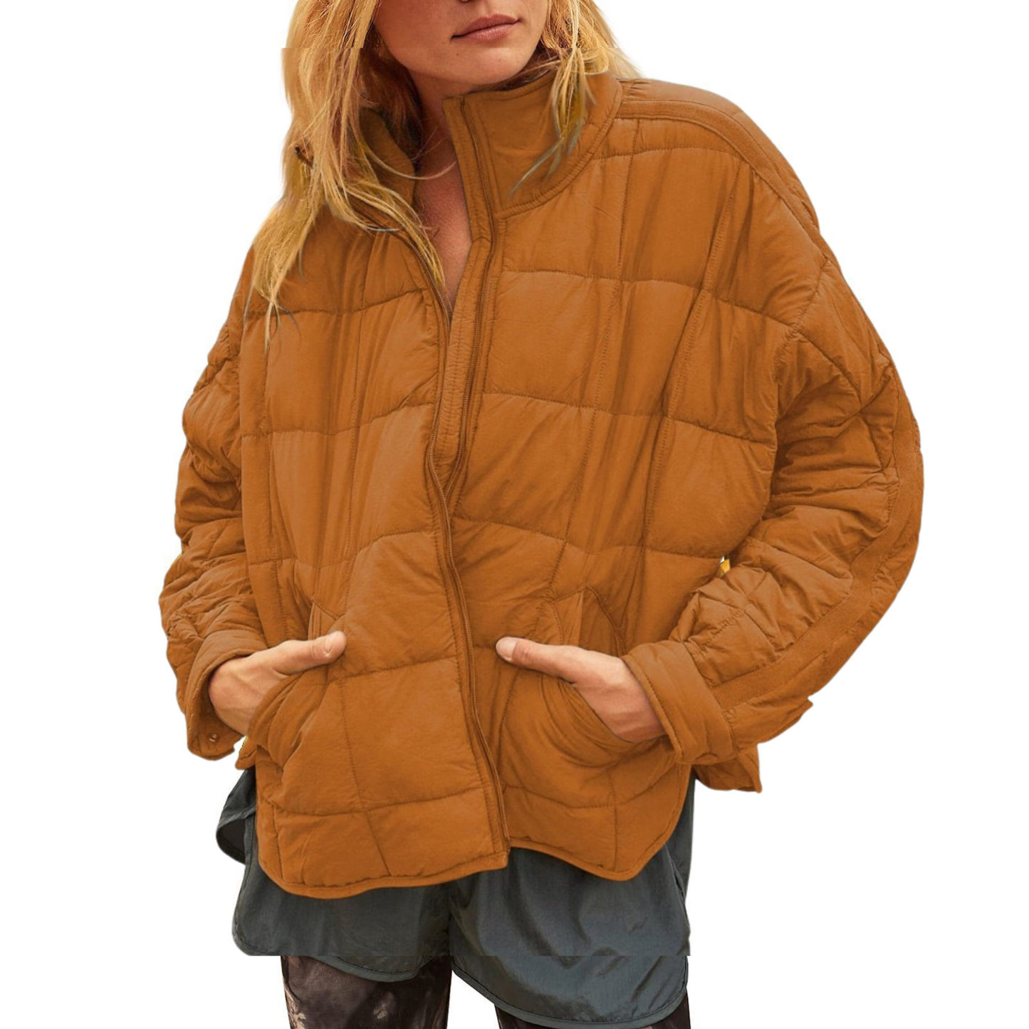 Thalina™ | Veste rembourrée TrailLite