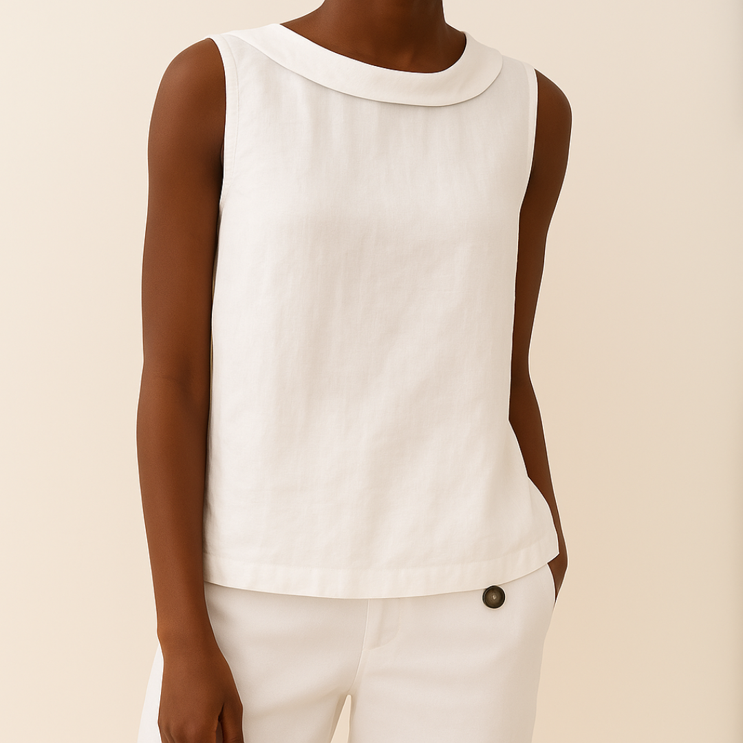 Freya – Relaxed Style Blouse