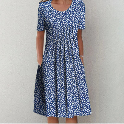Elodie™ | Robe couvrante au ventre