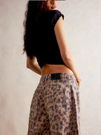 Isla – Effortless Leopard Pants