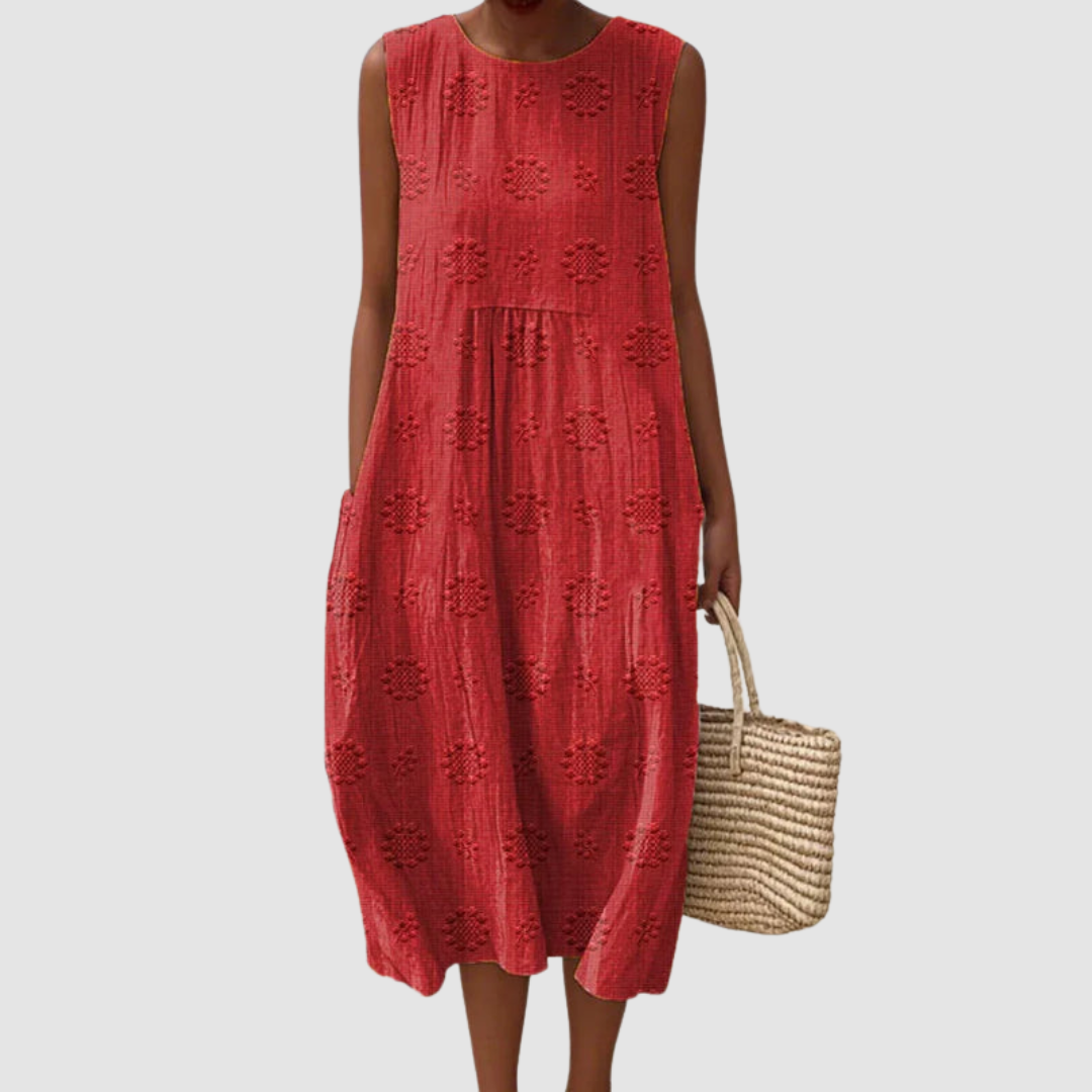 Robe d'été respirante Allison™
