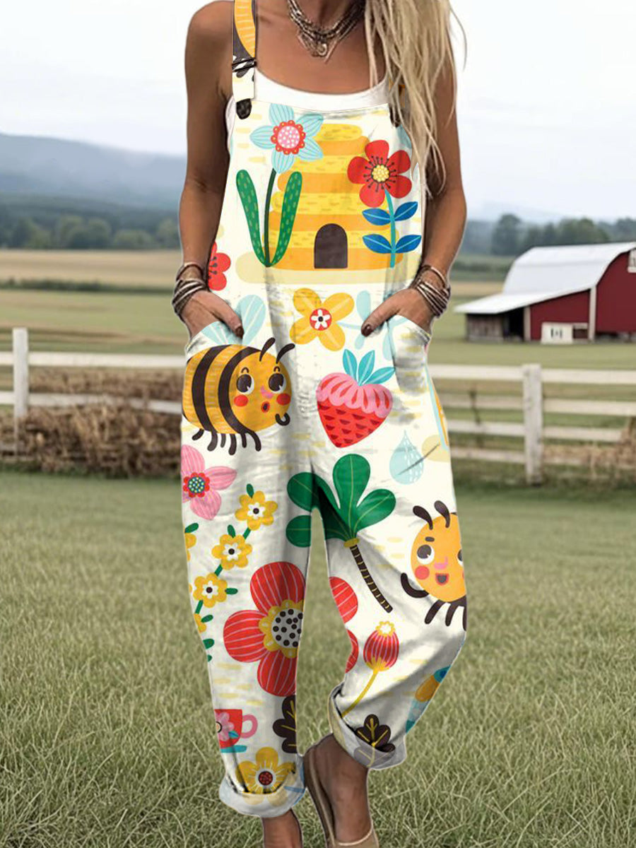 Felicia | Combinaison Garden Buzz