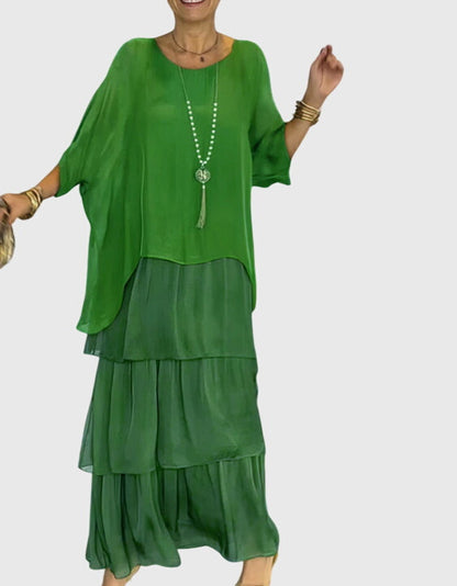 Susan™ | Élégante Robe Longue et Légère