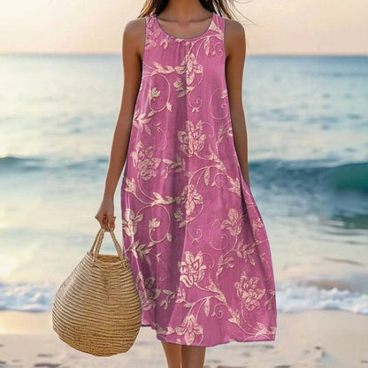 Solynna™ | Robe épanouissement côtier