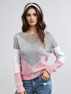 Ravielle™ | Casual Knit Sweater