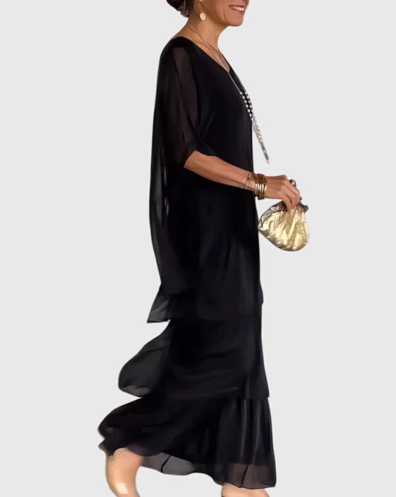 Susan™ | Élégante Robe Longue et Légère