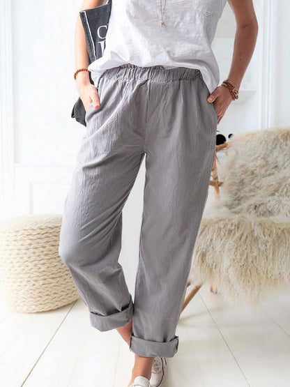 Tiga - Pantalon Style Sans Effort