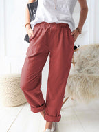 Tiga - Effortless Style Pants