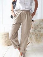 Tiga - Effortless Style Pants
