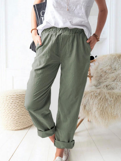 Tiga - Pantalon Style Sans Effort