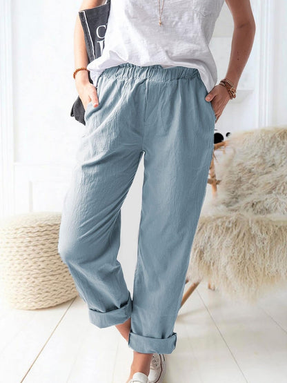 Tiga - Pantalon Style Sans Effort