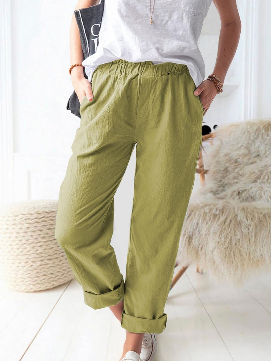 Tiga - Pantalon Style Sans Effort