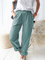 Tiga - Effortless Style Pants