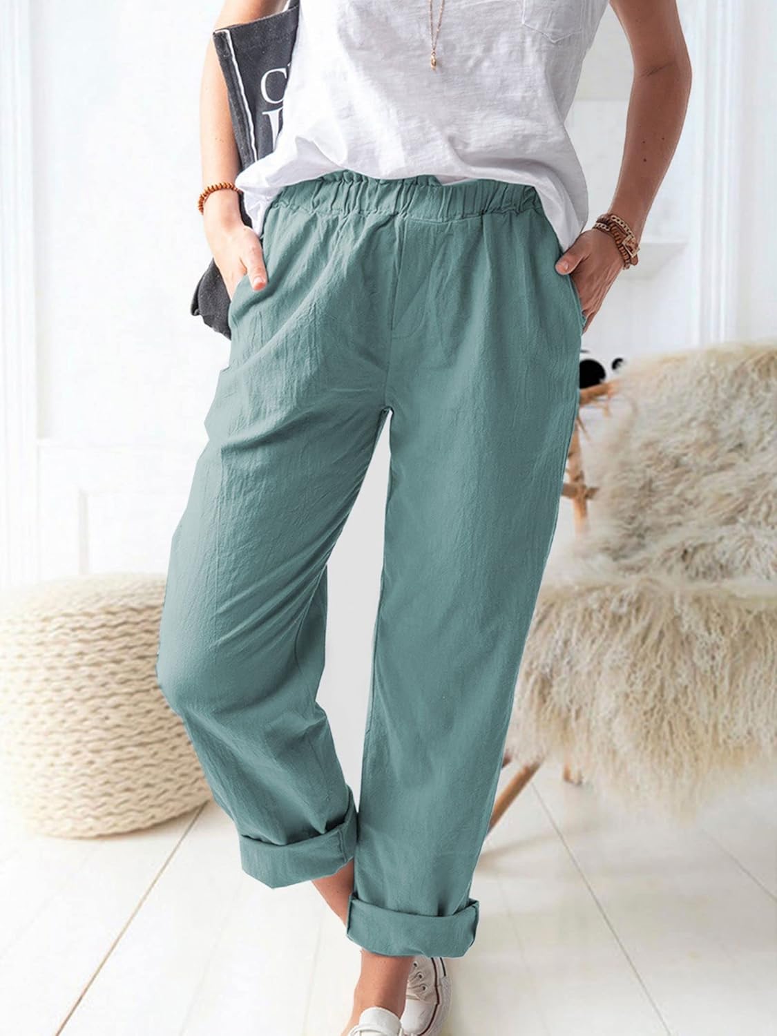 Tiga - Pantalon Style Sans Effort