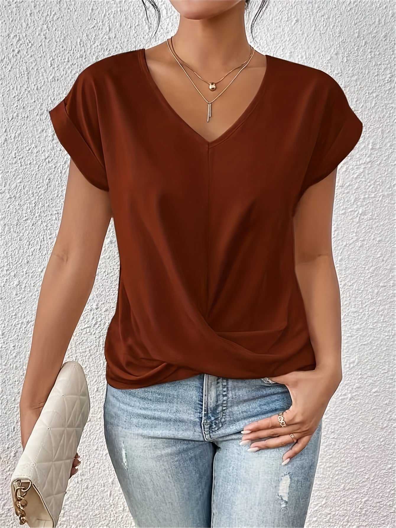 Clara – Blouse Liberté Raffinée