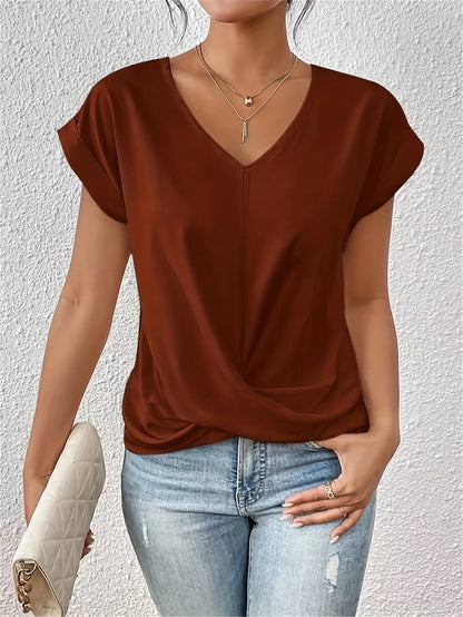 Clara – Blouse Liberté Raffinée