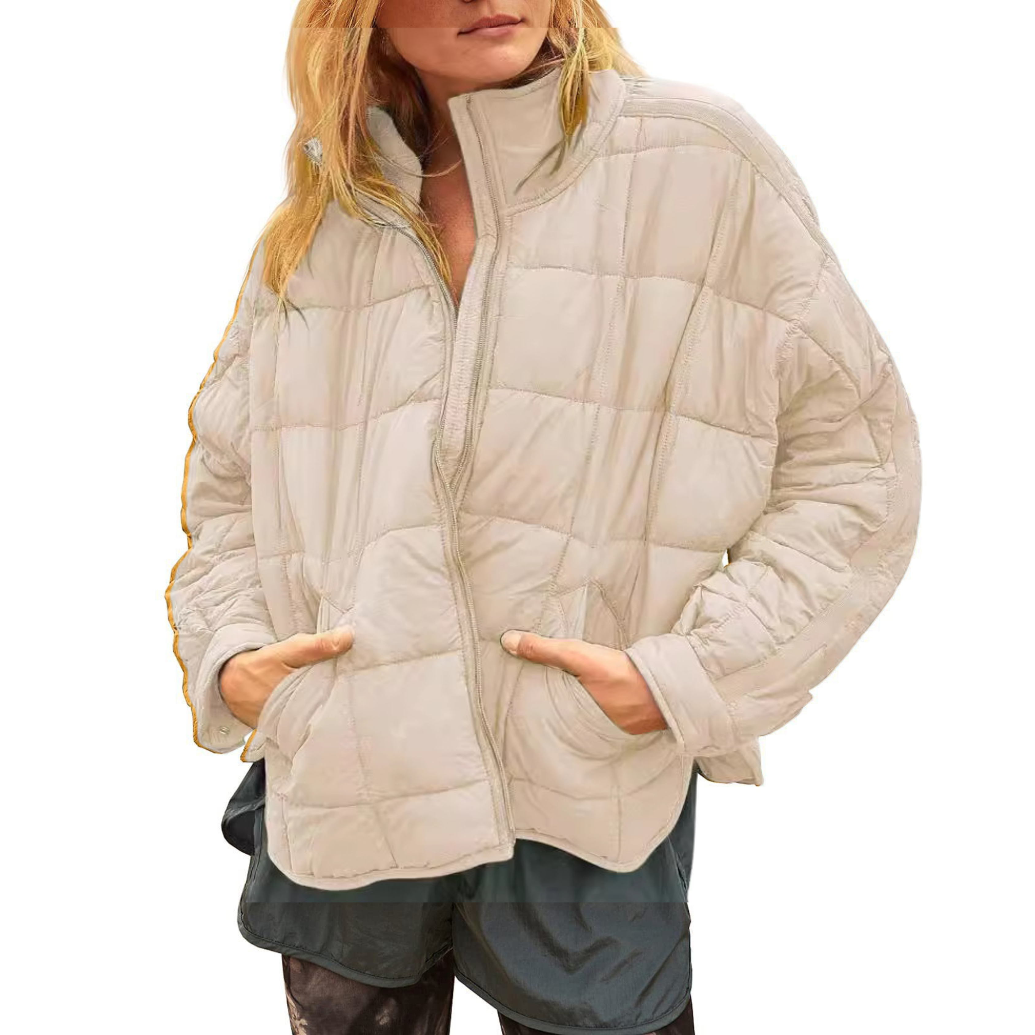 Thalina™ | TrailLite Puffer Jacket