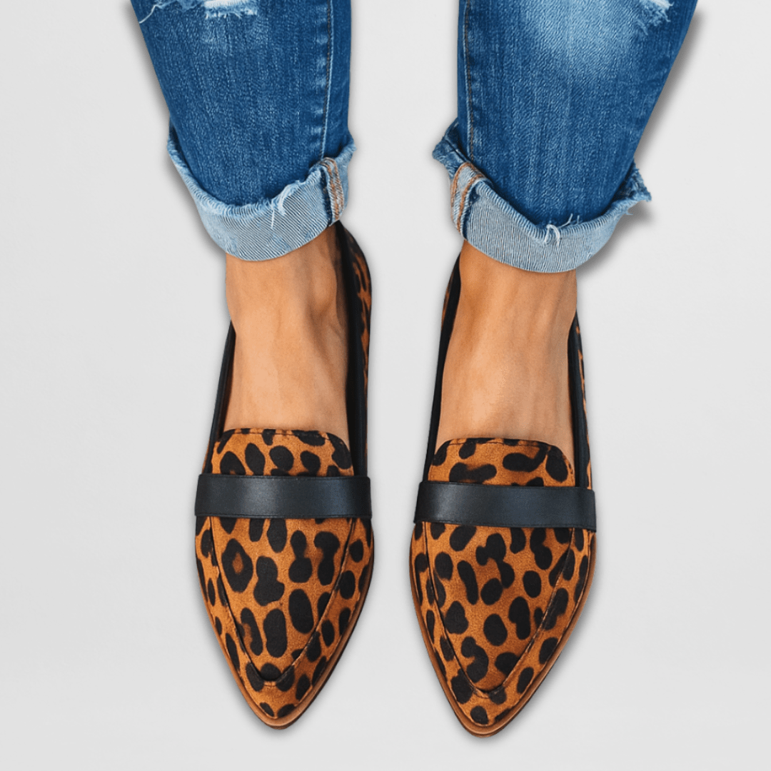 Darcey | Penny Loafers