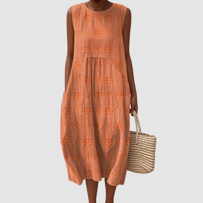 Robe d'été respirante Allison™