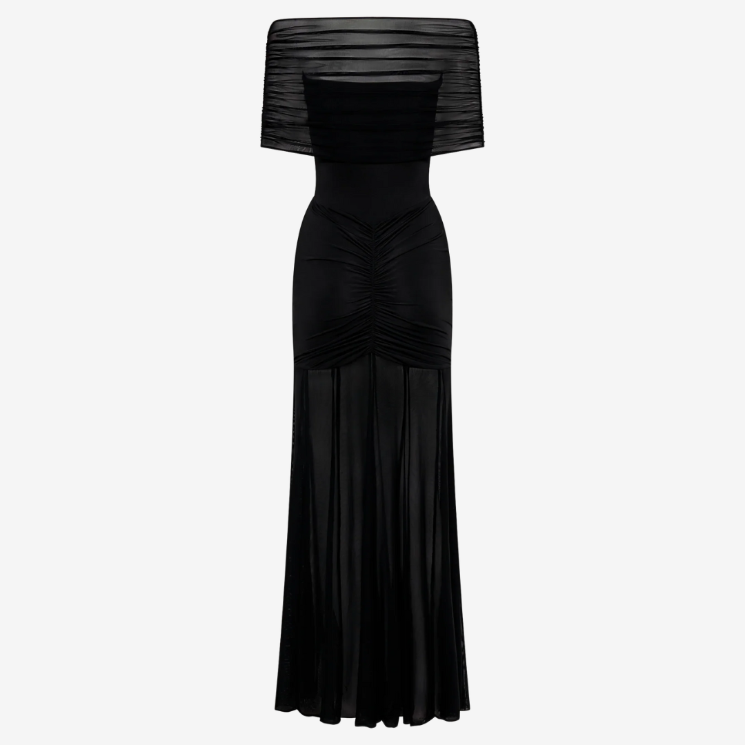 Cendrine™ Maxi plissé