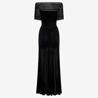 Cendrine™ Maxi plissé