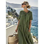 Saphira™ | Modern Casual Dress