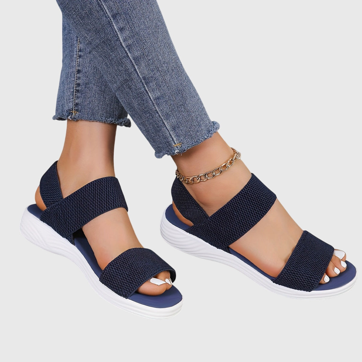 Lizzie™ | Sandales Orthopédiques