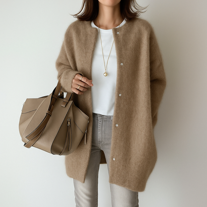 Thalira™ | Cardigan chaud et élégant