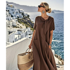 Saphira™ | Modern Casual Dress