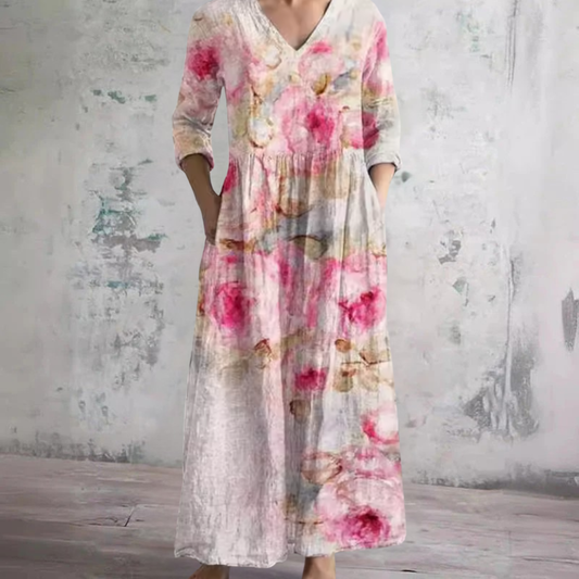 Barbara™ | Robe d'Été Florale