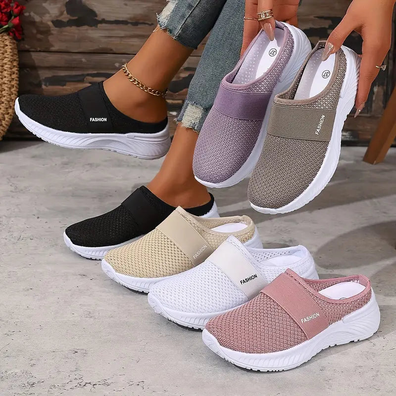 Aurevette™ | Women's Slip-On Casual Sneakers