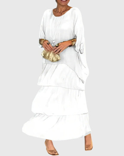 Susan™ | Élégante Robe Longue et Légère