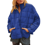 Thalina™ | TrailLite Puffer Jacket