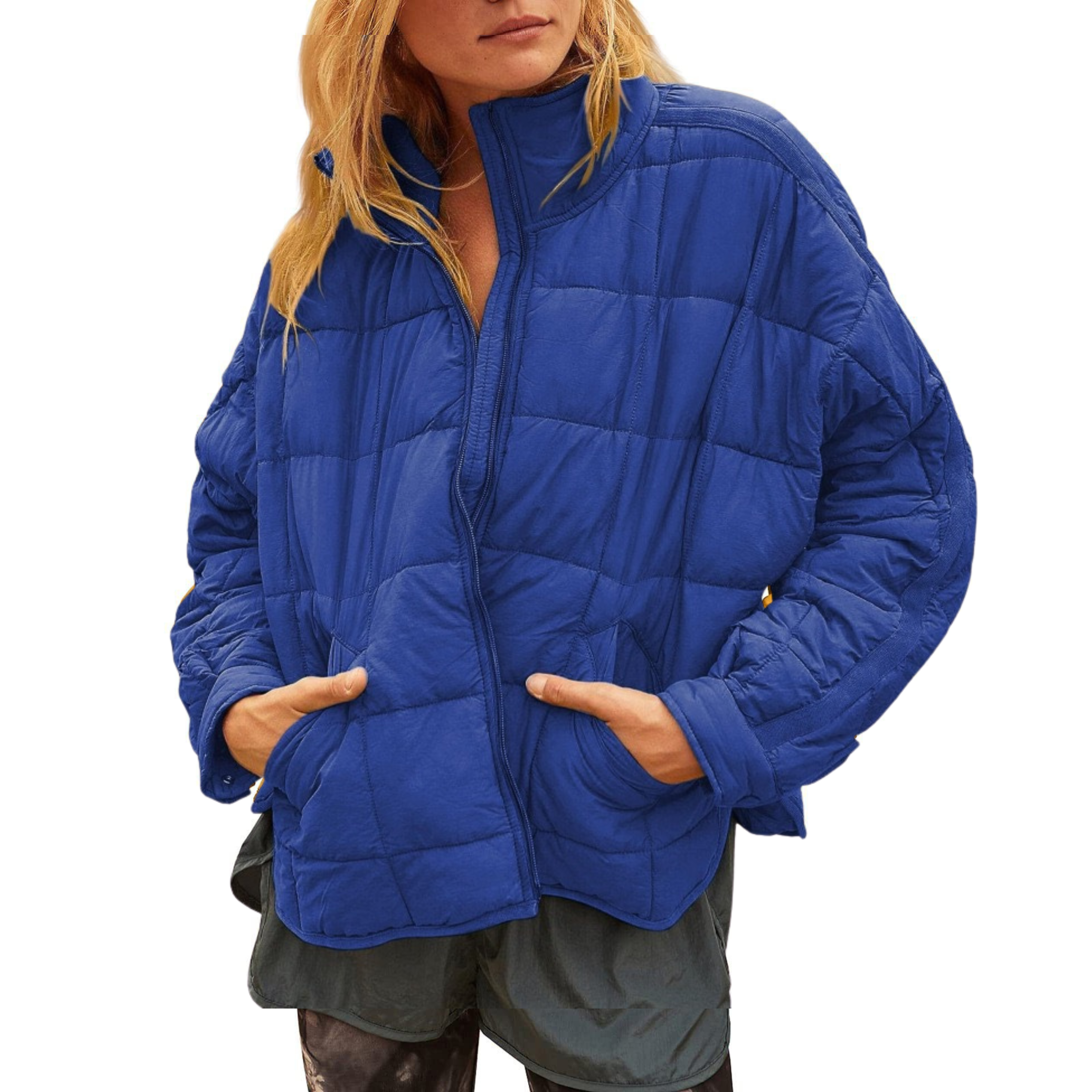 Thalina™ | TrailLite Puffer Jacket
