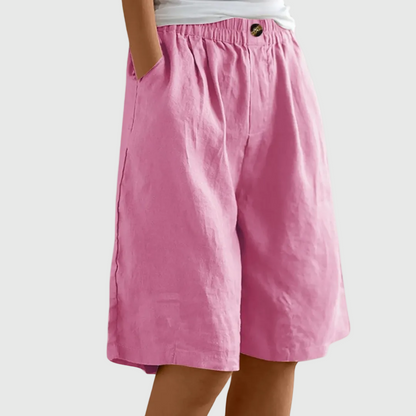 Miley | Shorts Élégants et Confortables