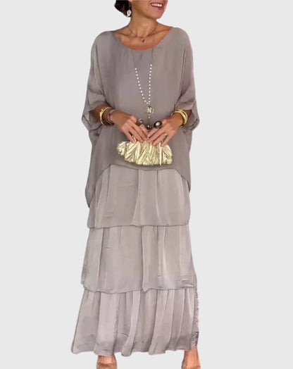 Susan™ | Élégante Robe Longue et Légère