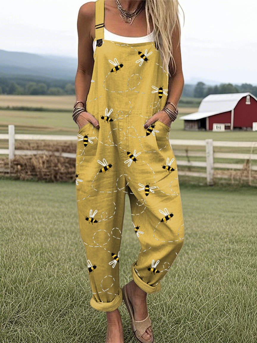Bente | Combinaison Petite Abeille