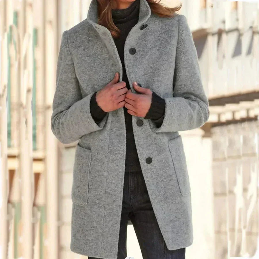 Anavelle™ | Manteau élégant et chaud