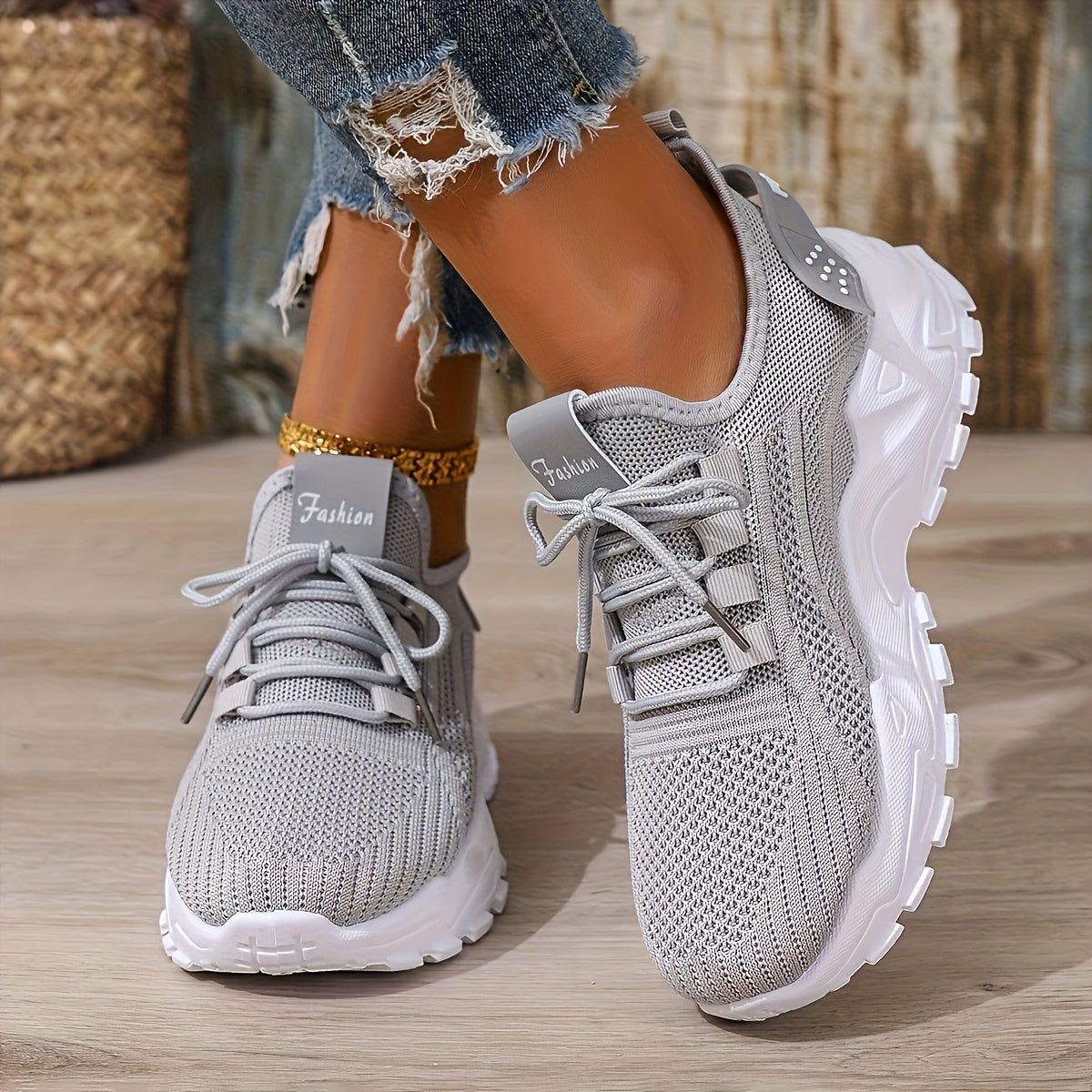 Calyria™ | Women's Orthopedic Sneakers