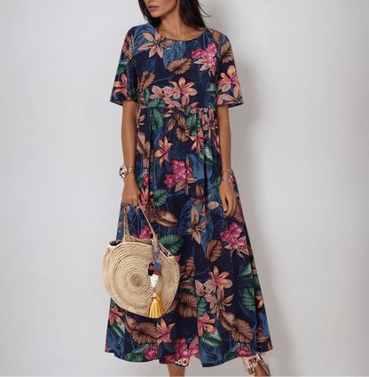 Marrisa | Robe d'Été Élégante