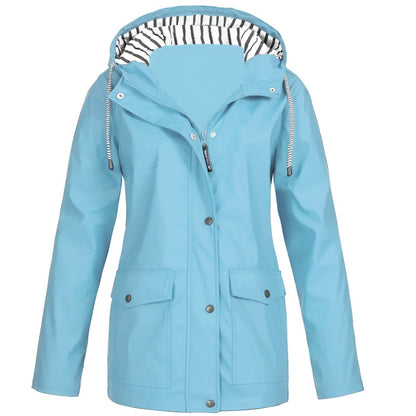Jolene™ | Veste polyvalente contre la pluie et le vent