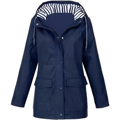 Jolene™ | Veste polyvalente contre la pluie et le vent