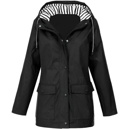 Jolene™ | Veste polyvalente contre la pluie et le vent