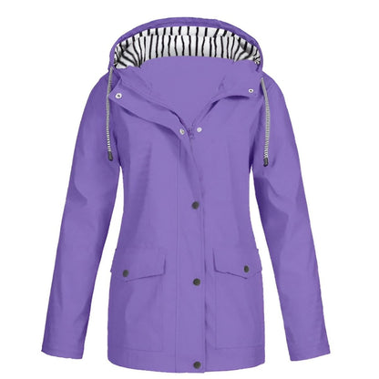 Jolene™ | Veste polyvalente contre la pluie et le vent