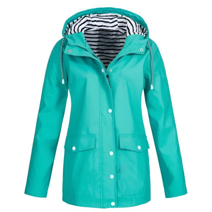Jolene™ | Veste polyvalente contre la pluie et le vent